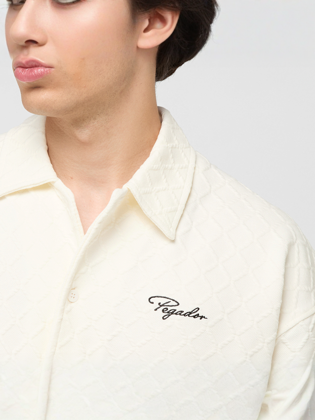 Pegador, Jovren Structured Shirt, beige, Image 3 of 4