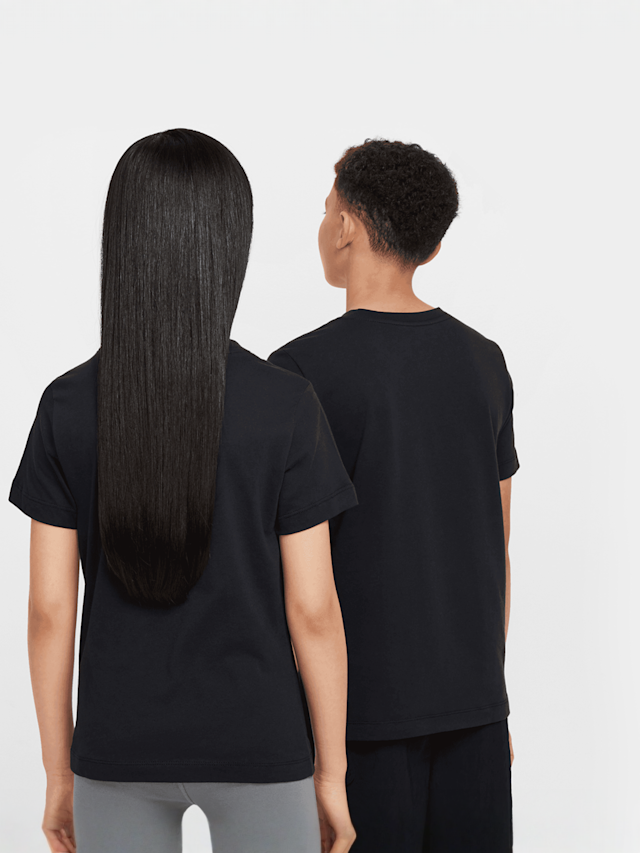 Nike, Sportswear Tee Futura HBR, black, Image 2 of 4