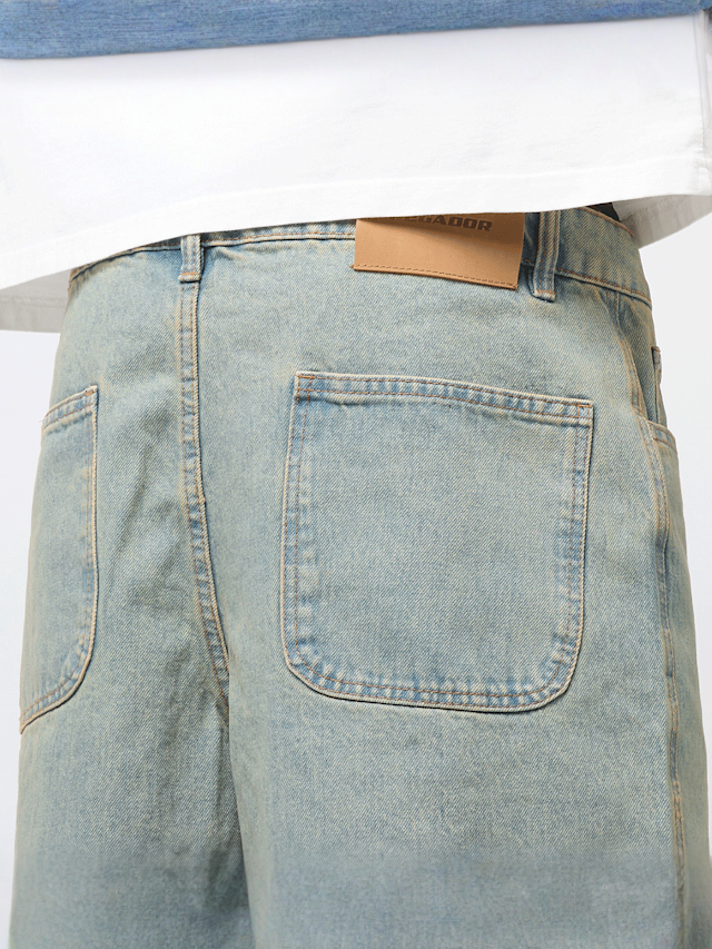 Pegador, Kolar Jorts, blue, Image 4 of 5