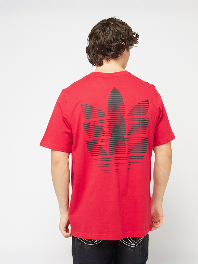 adidas Originals, Trefoil Back PR, red, Image 1 of 5