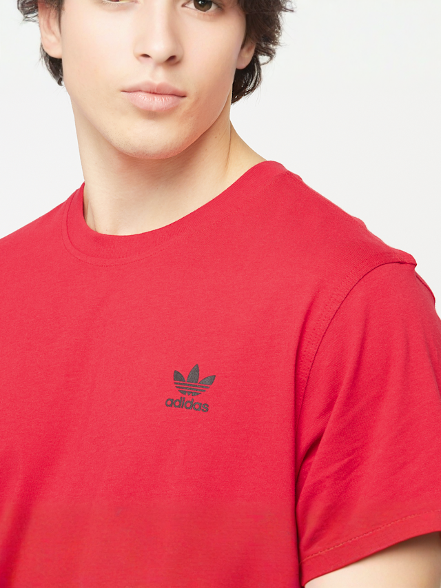 adidas Originals, Trefoil Back PR, red, Image 3 of 5