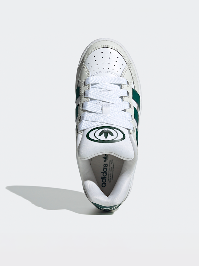 adidas Originals, Campus 00s Beta Sneaker (GS), white, Image 6 of 8