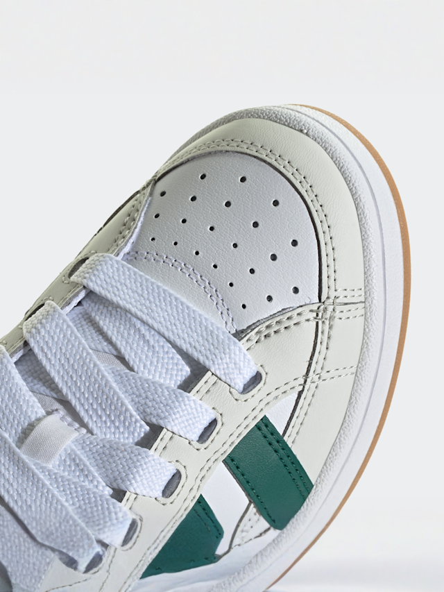 adidas Originals, Campus 00s Beta Sneaker (GS), white, Image 7 of 8
