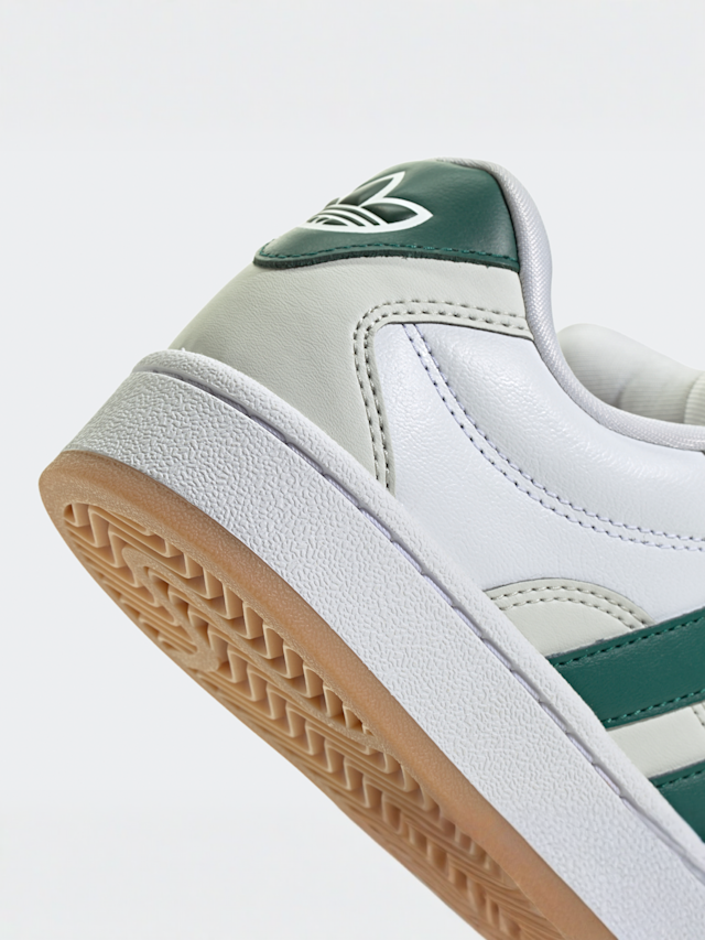 adidas Originals, Campus 00s Beta Sneaker (GS), white, Image 8 of 8