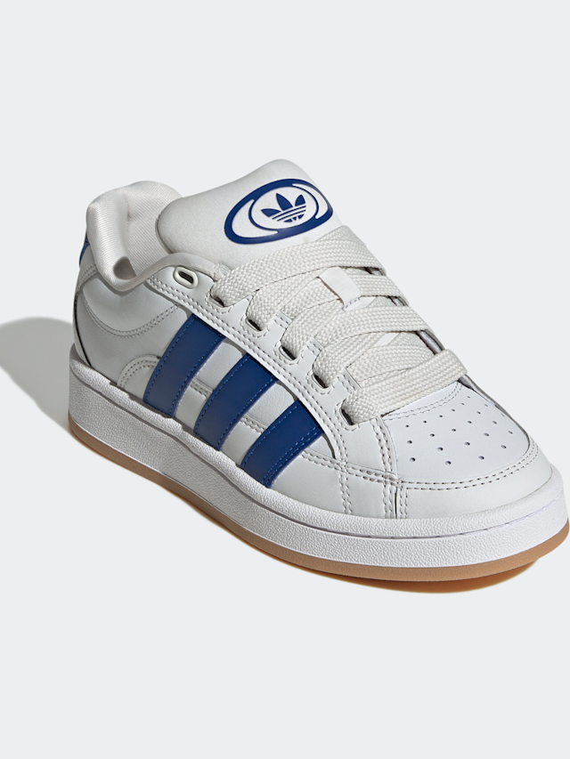 adidas Originals, Campus 00s Beta Sneaker (GS), white, Image 3 of 8