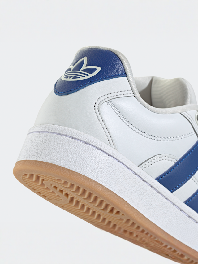 adidas Originals, Campus 00s Beta Sneaker (GS), white, Image 8 of 8