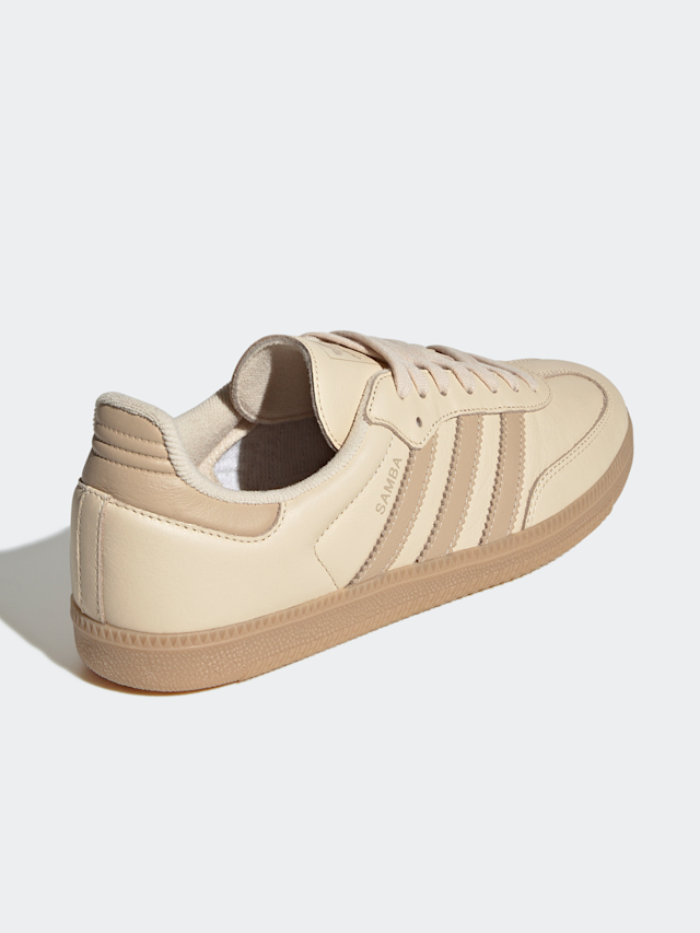 adidas Originals, Samba OG W Sneaker, beige, Image 4 of 8