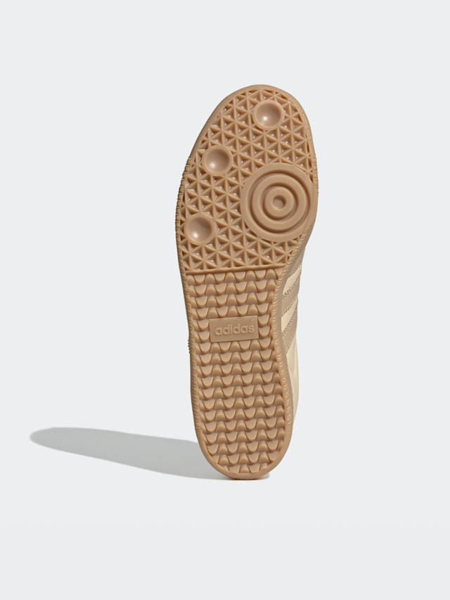 adidas Originals, Samba OG W Sneaker, beige, Image 5 of 8