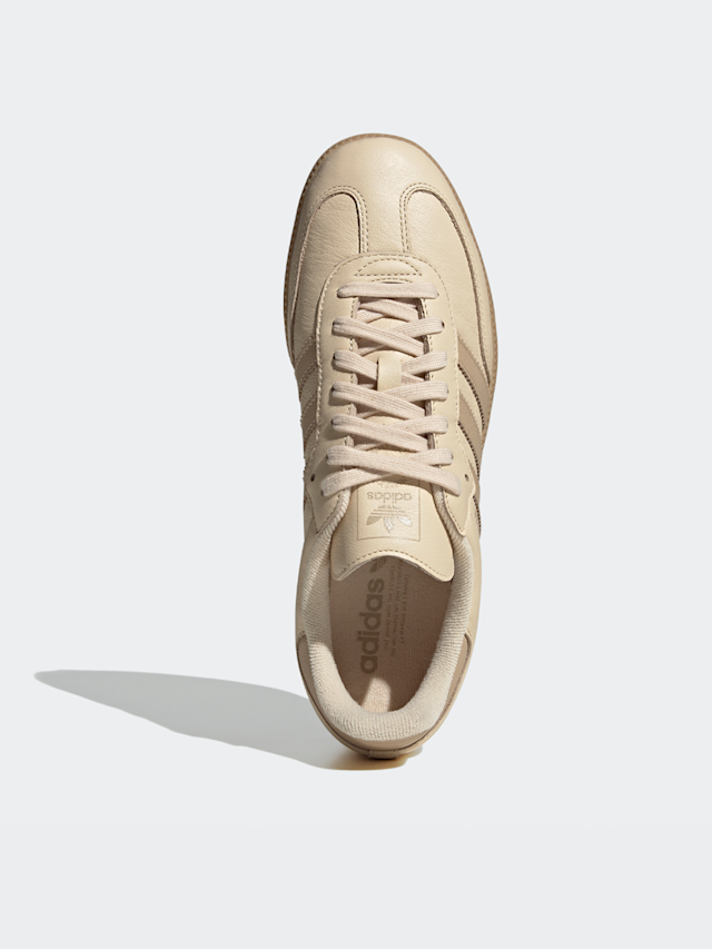 adidas Originals, Samba OG W Sneaker, beige, Image 6 of 8