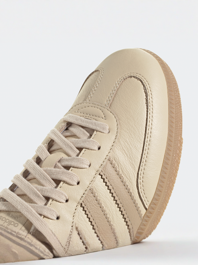 adidas Originals, Samba OG W Sneaker, beige, Image 7 of 8