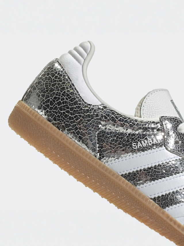 adidas Originals, Samba OG Sneaker W, silver, Image 8 of 8