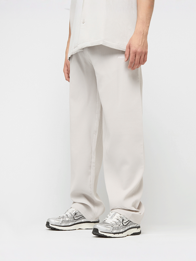 Pegador, Troy Plissee Pants, grey, Image 1 of 4