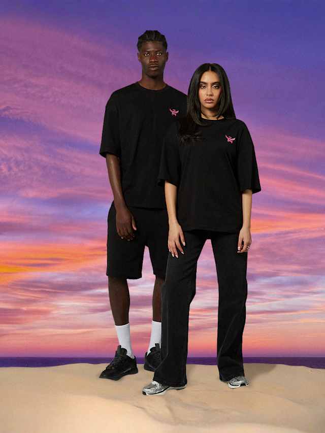MCM x SNIPES, Miami T-Shirt, black, Image 7 of 7
