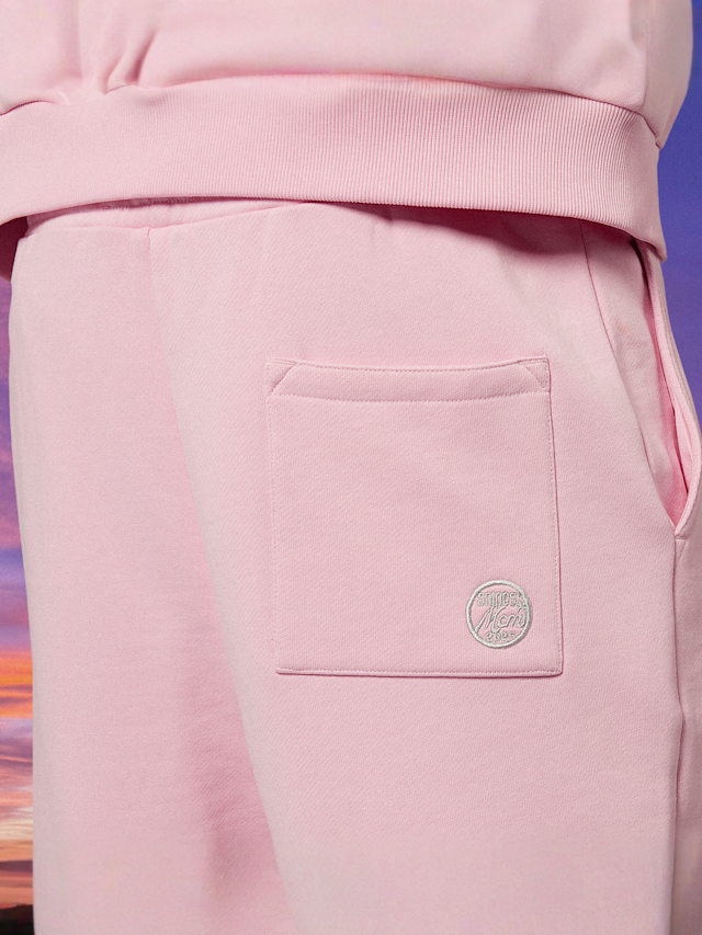 MCM x SNIPES, Miami Jogger, light pink, Image 4 of 5