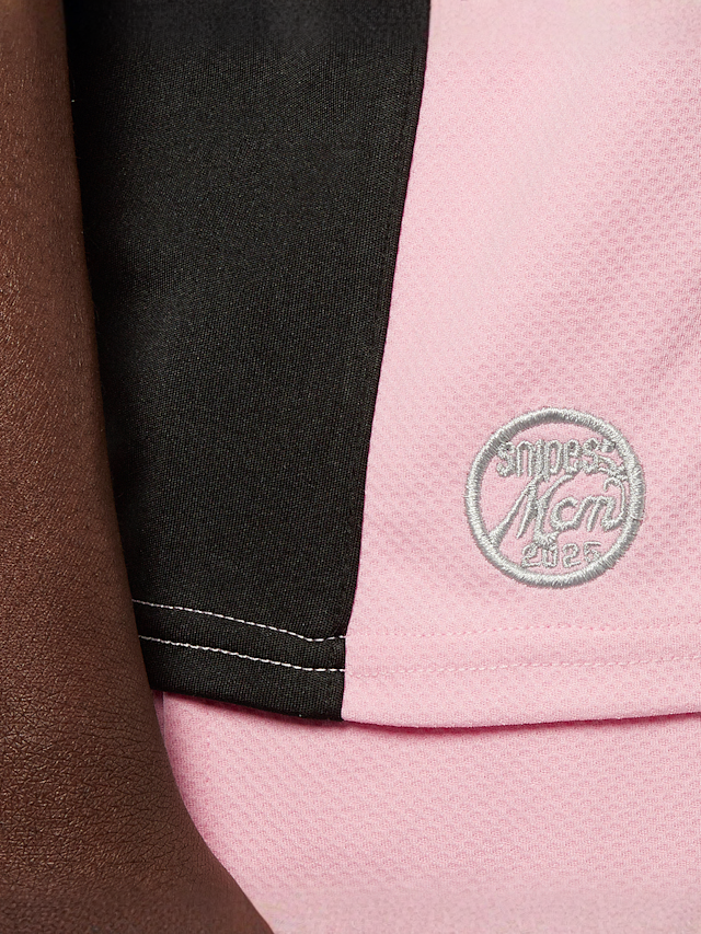 MCM x SNIPES, Soccer Trikot, light pink, Image 5 of 9