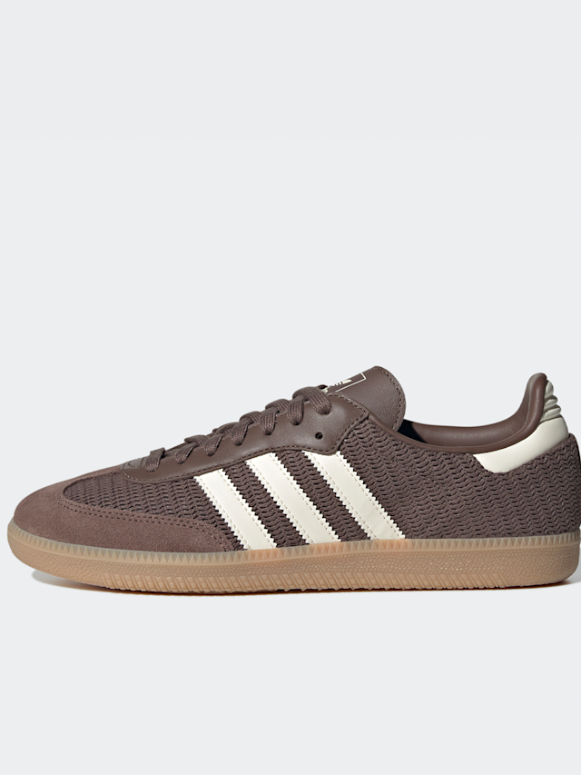 adidas Originals, Samba OG Sneaker, brown, Image 1 of 6