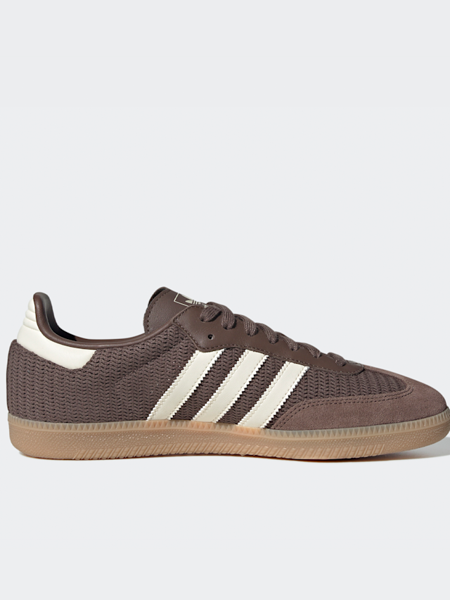 adidas Originals, Samba OG Sneaker, brown, Image 2 of 6