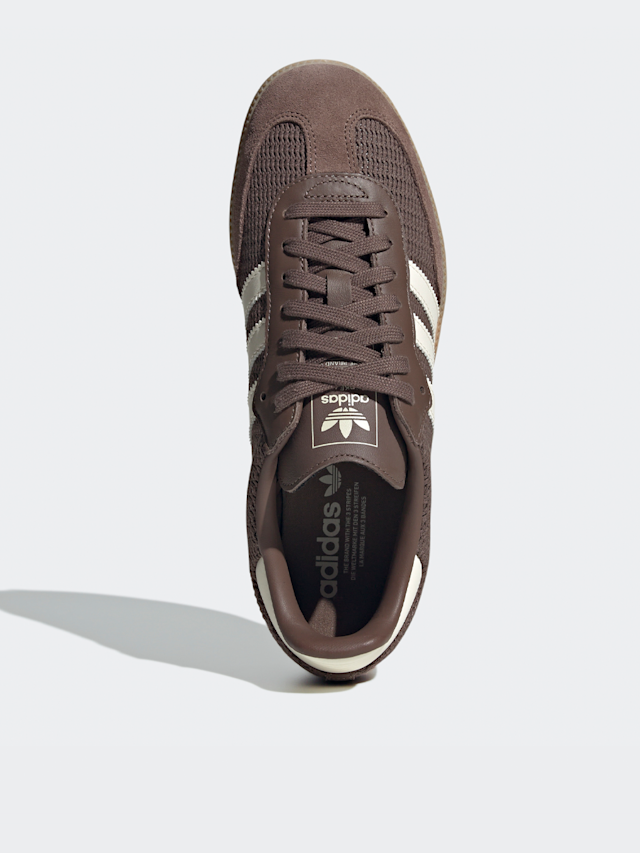 adidas Originals, Samba OG Sneaker, brown, Image 4 of 6