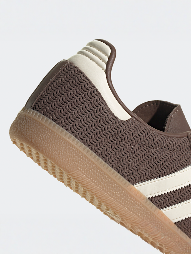 adidas Originals, Samba OG Sneaker, brown, Image 6 of 6