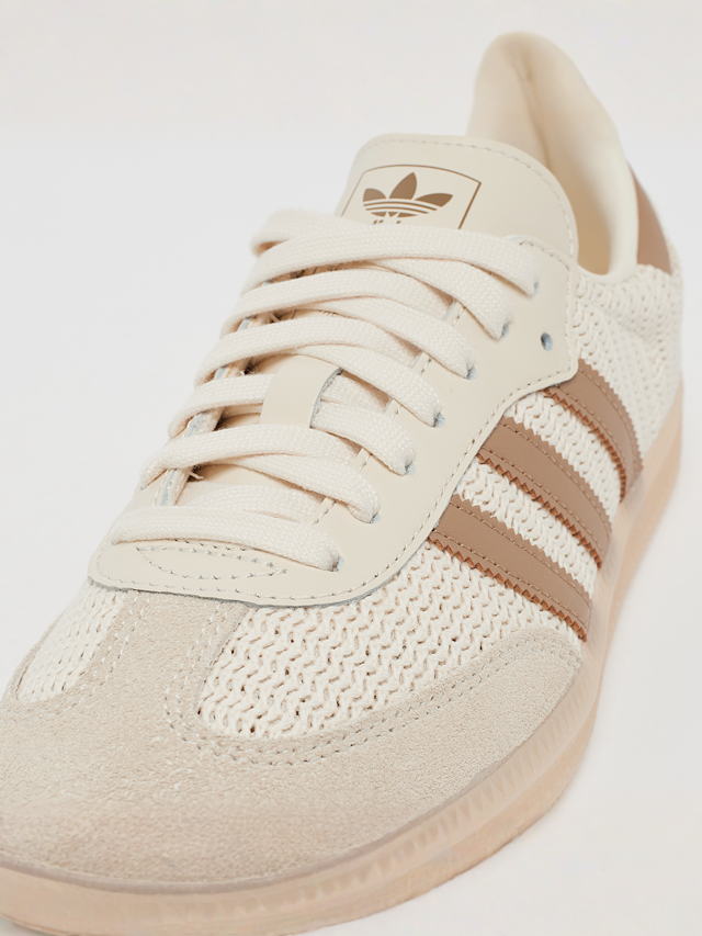 adidas Originals, Samba OG Sneaker, beige, Image 6 of 7
