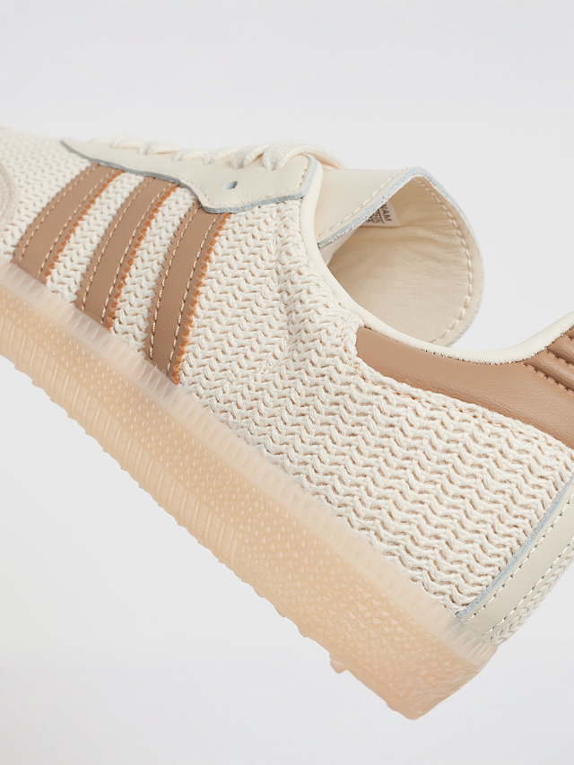 adidas Originals, Samba OG Sneaker, beige, Image 7 of 7