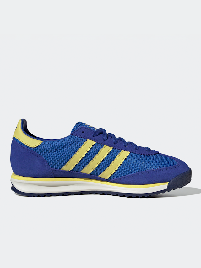 adidas Originals, SL 72 RS Sneaker, blue, Image 2 of 8