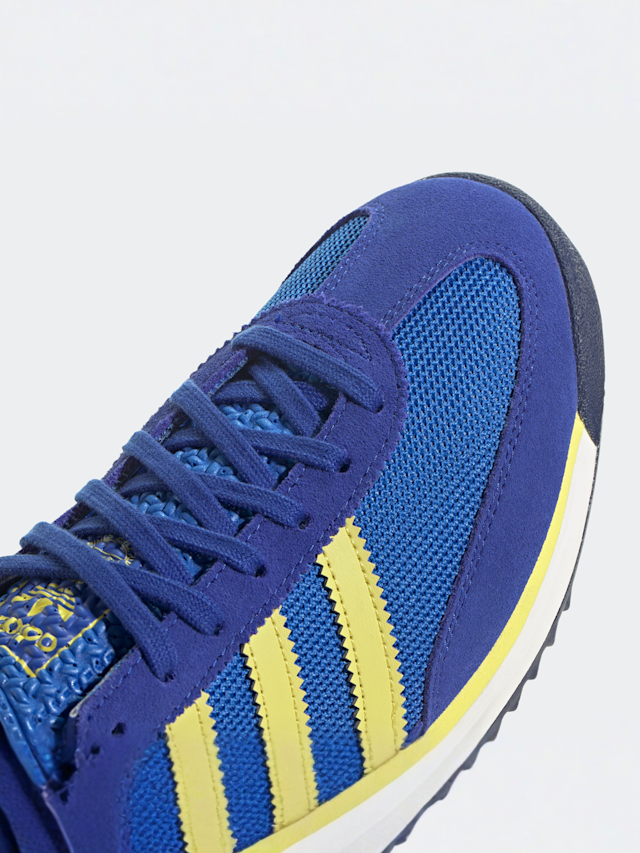 adidas Originals, SL 72 RS Sneaker, blue, Image 7 of 8