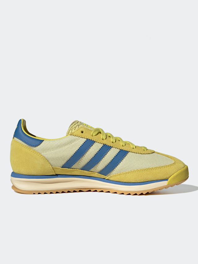 adidas Originals, SL 72 RS Sneaker, yellow, Image 2 of 8