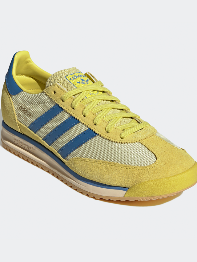 adidas Originals, SL 72 RS Sneaker, yellow, Image 3 of 8