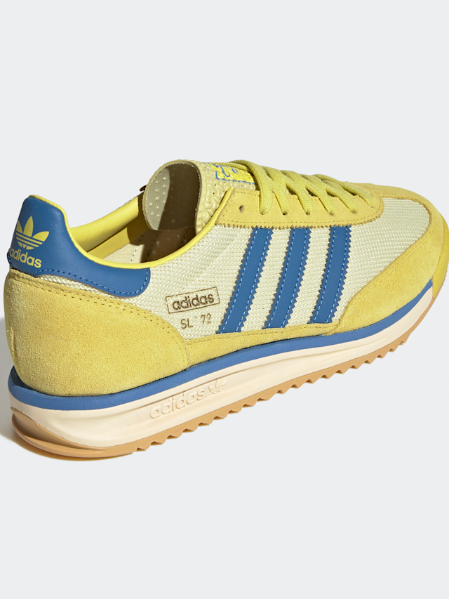 adidas Originals, SL 72 RS Sneaker, yellow, Image 4 of 8