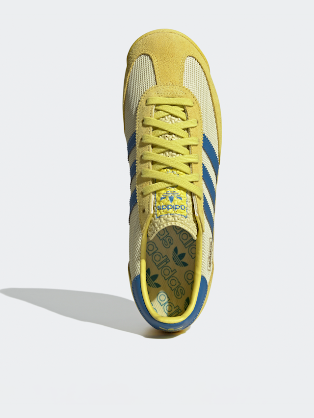 adidas Originals, SL 72 RS Sneaker, yellow, Image 6 of 8
