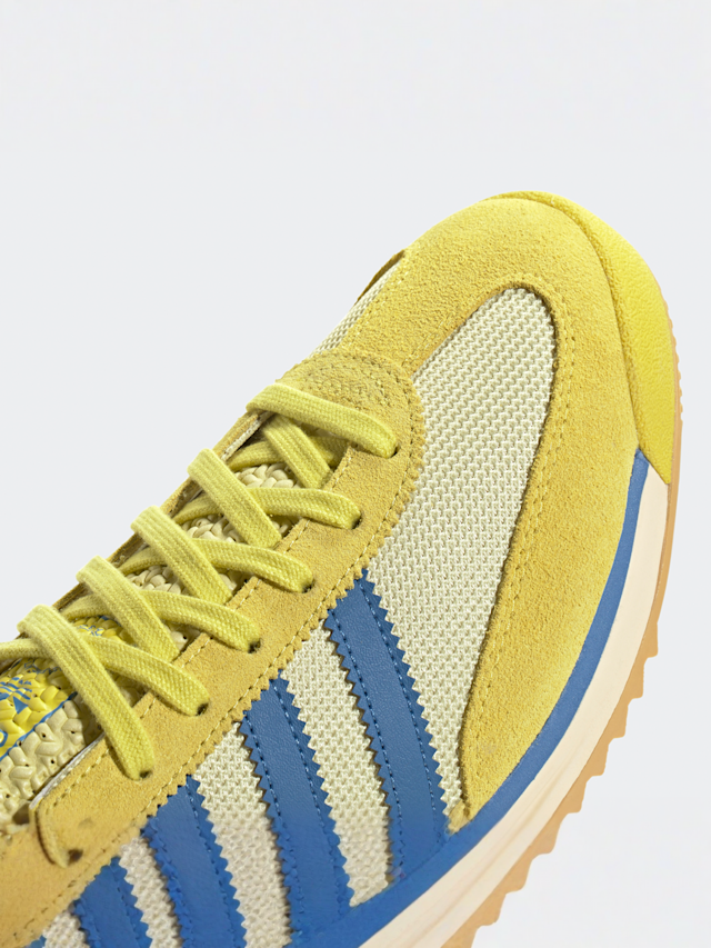 adidas Originals, SL 72 RS Sneaker, yellow, Image 7 of 8