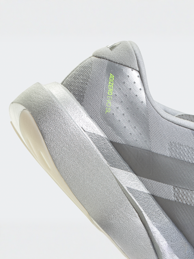 adidas Performance, adizero Evo SL, grey, Image 8 of 8