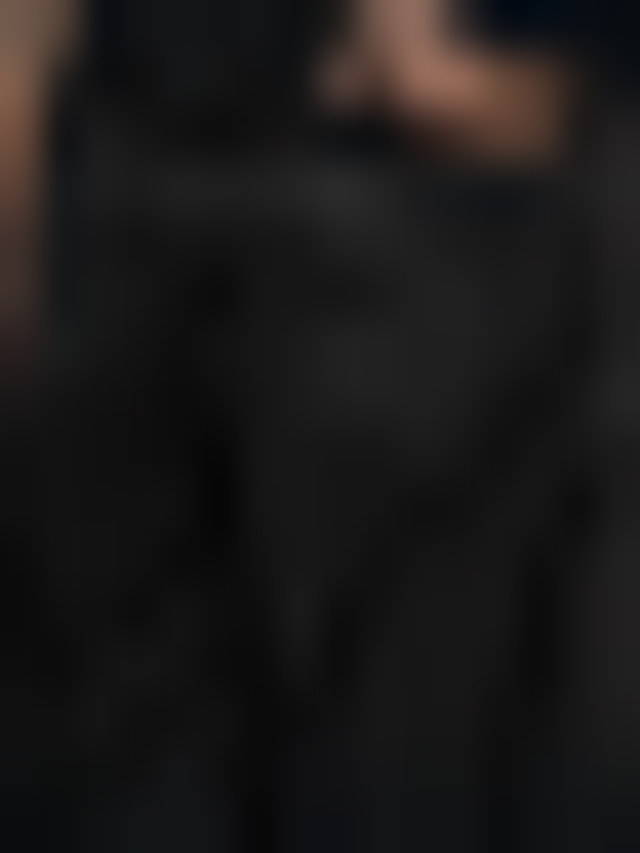 SNIPES, S Cube Inside Out Baggy Denim Shorts, black, Image 5 of 7