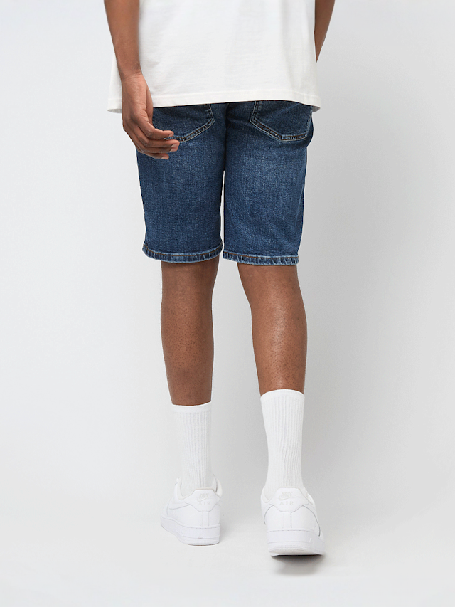 2Y STUDIOS, Leonardo Ripped Slim Fit Shorts, blue, Image 2 of 5