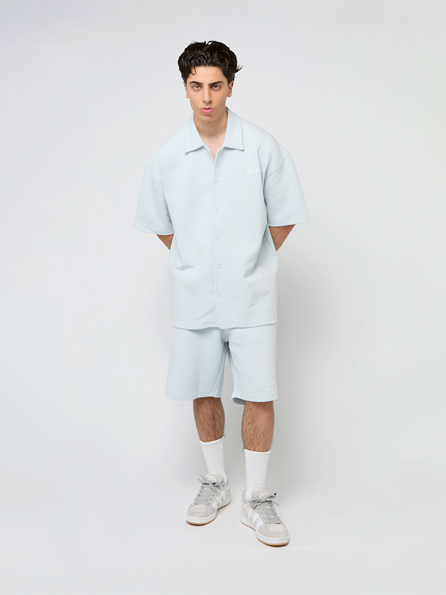 Pegador, Tate Structured Shorts, blue, Image 4 of 4