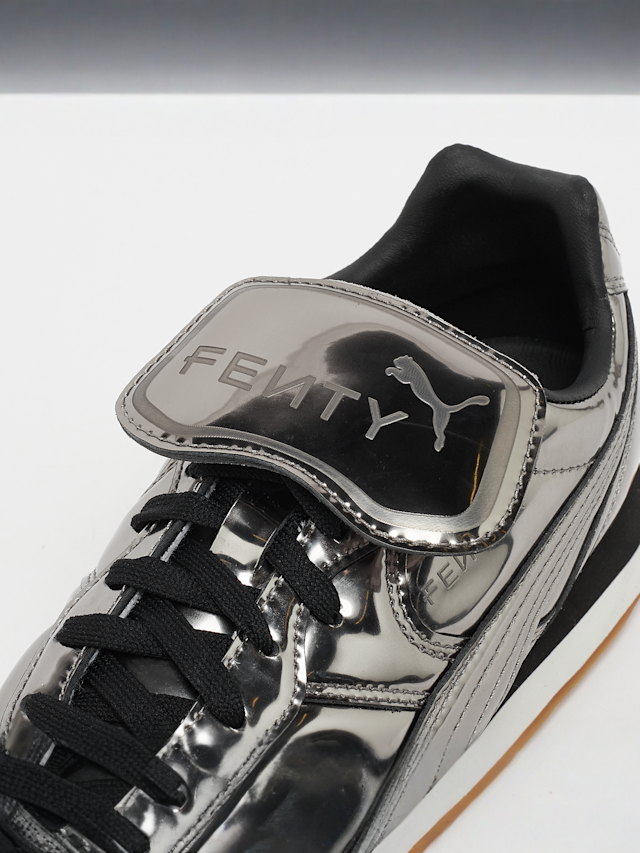 PUMA, Avanti C Fenty, silver, Image 6 of 8