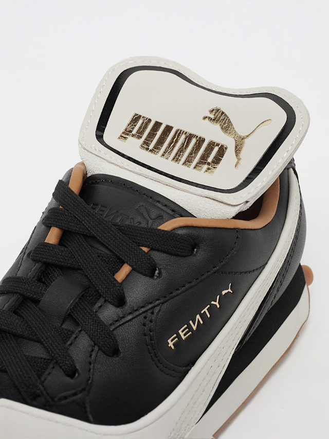 PUMA, Avanti Vl Fenty, black, Image 7 of 8