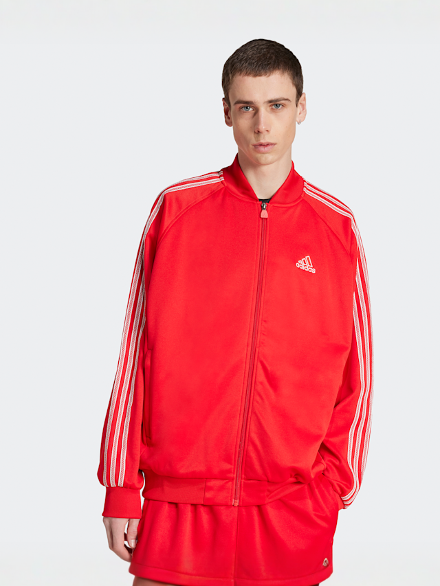adidas Originals, Track Jacket, red, Image 1 of 5