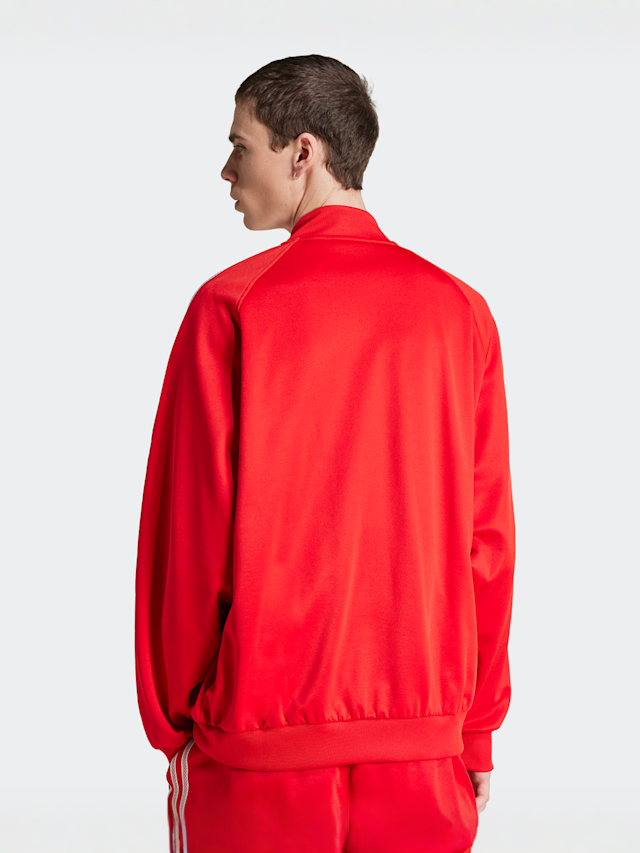 adidas Originals, Track Jacket, red, Image 2 of 5