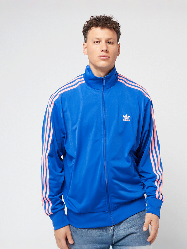 adidas Originals, adicolor Firebird Track Jacket, blue, Image 1 of 6