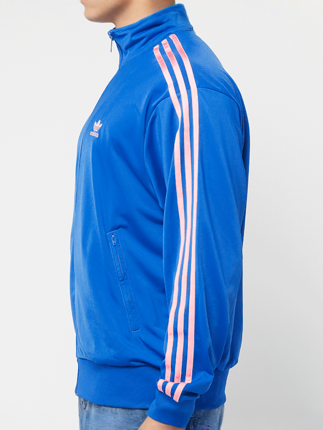 adidas Originals, adicolor Firebird Track Jacket, blue, Image 4 of 6