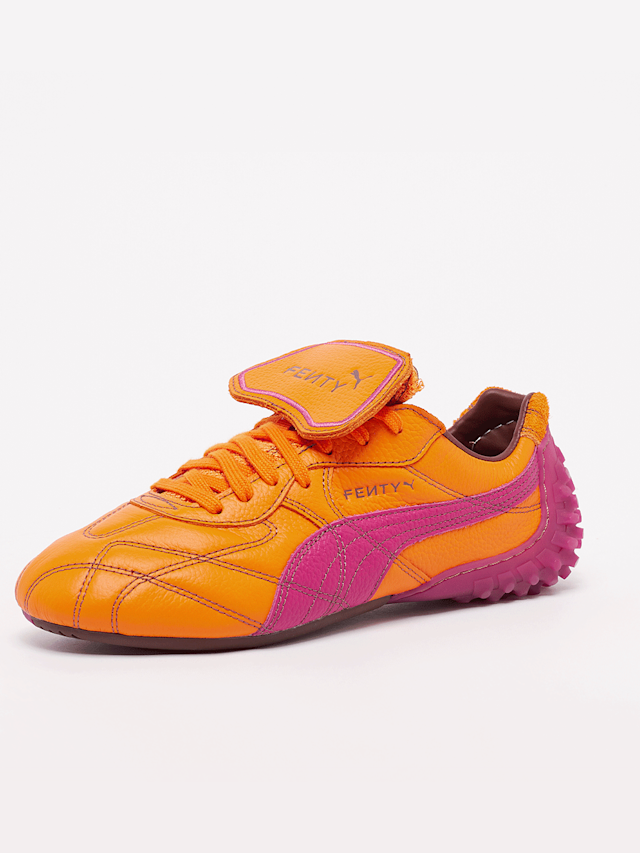PUMA, Fenty Avanti LS Stitched, orange, Image 2 of 7