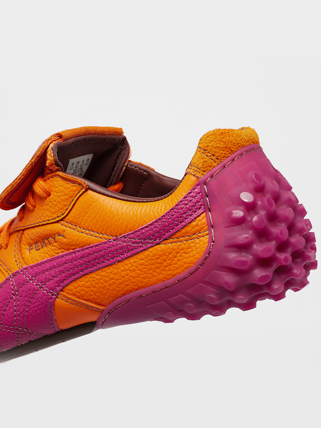 PUMA, Fenty Avanti LS Stitched, orange, Image 7 of 7