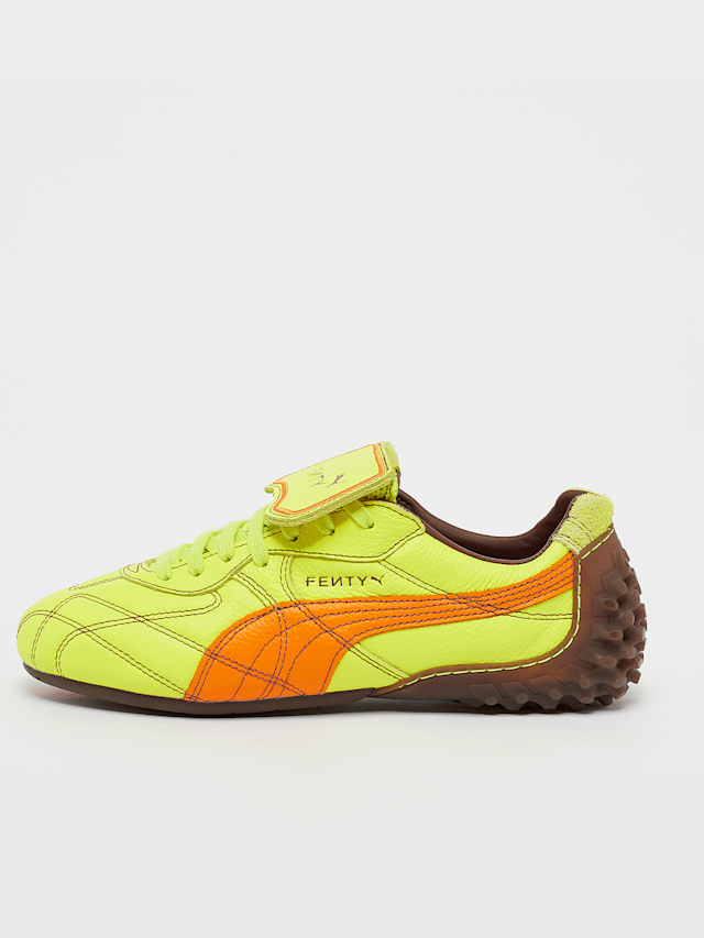 PUMA, Fenty Avanti LS Stitched, yellow, Image 1 of 7
