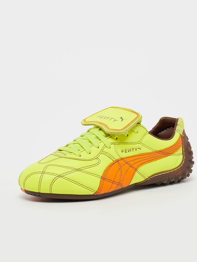 PUMA, Fenty Avanti LS Stitched, yellow, Image 2 of 7