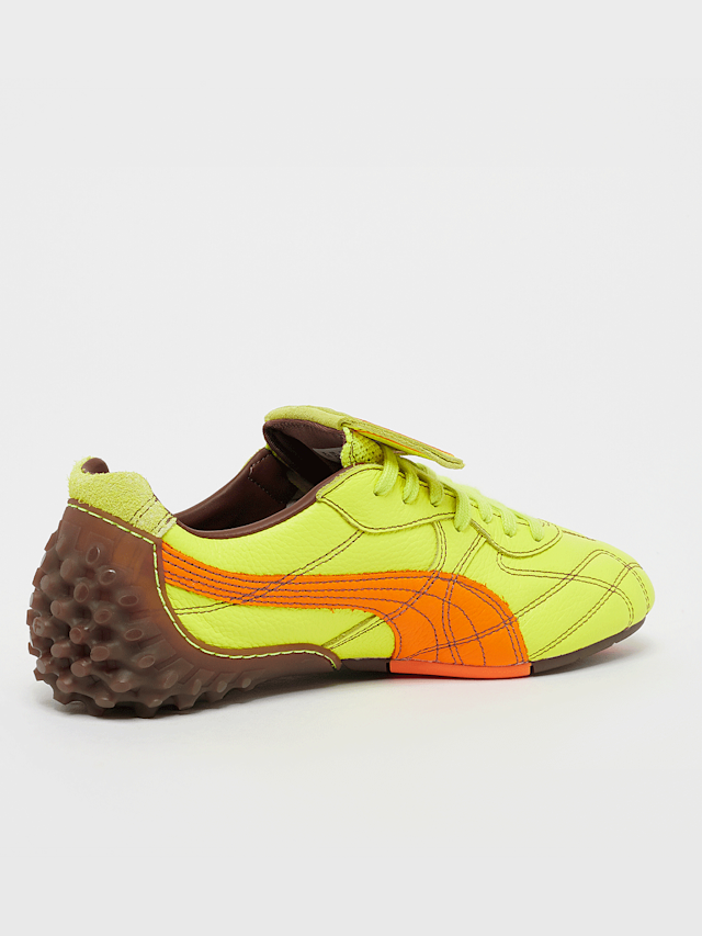 PUMA, Fenty Avanti LS Stitched, yellow, Image 3 of 7