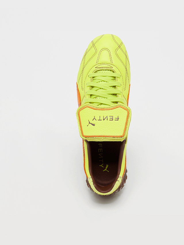 PUMA, Fenty Avanti LS Stitched, yellow, Image 5 of 7