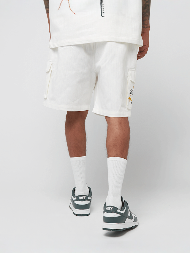 Smoke Rise, Fashion Slubby Twill Short, white, Image 3 of 7