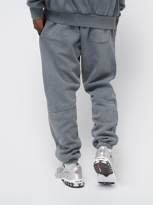 DropSize, Oversize Metal Patch Jogger, grey, Image 2 of 5